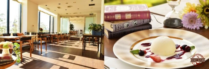 CAFE AZUR -カフェ アジュール-