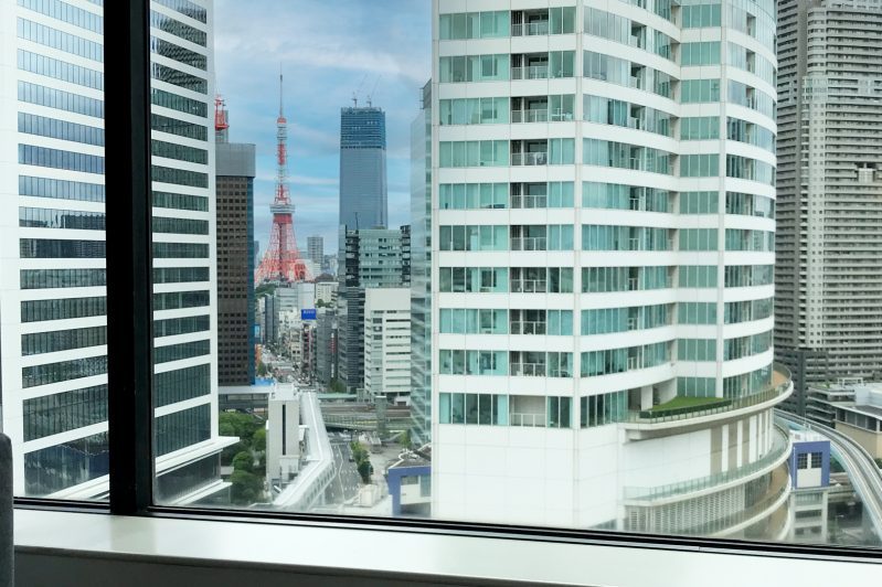 エグゼクティブ ツインの東京タワーサイドの画像