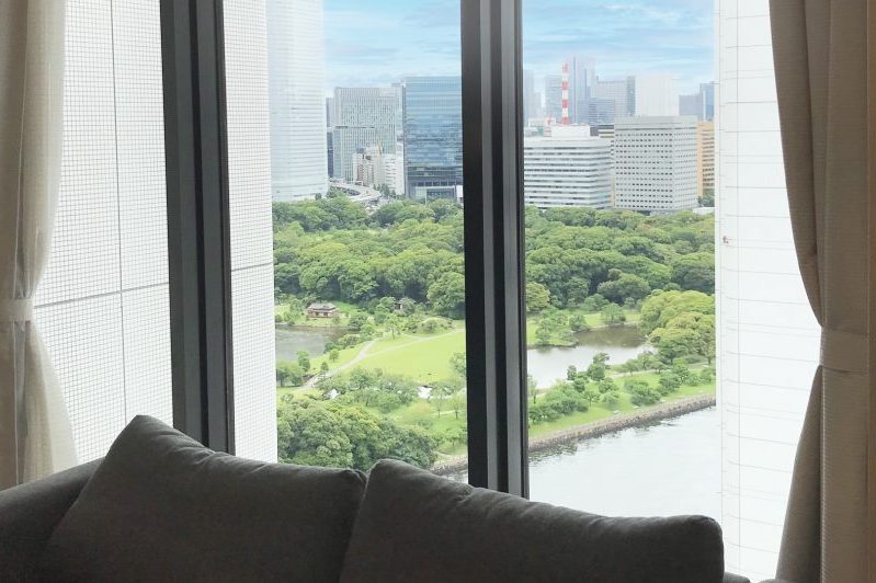エグゼクティブ ツインの東京タワーサイドの画像