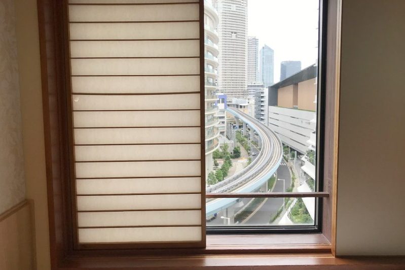 和室の東京タワーサイドの画像2